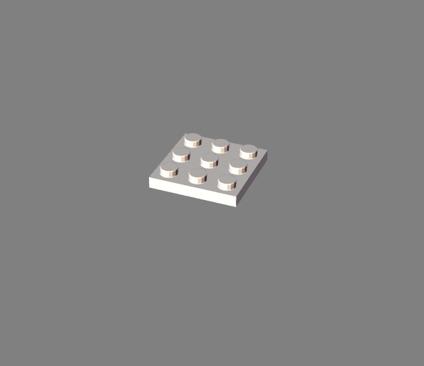 LEGO block v.139 - 1