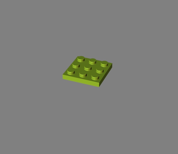 LEGO block v.139 - 2