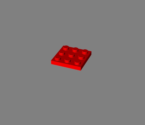 LEGO block v.139 - 4