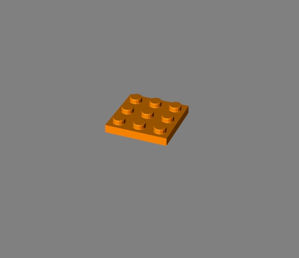 LEGO block v.139 - 5