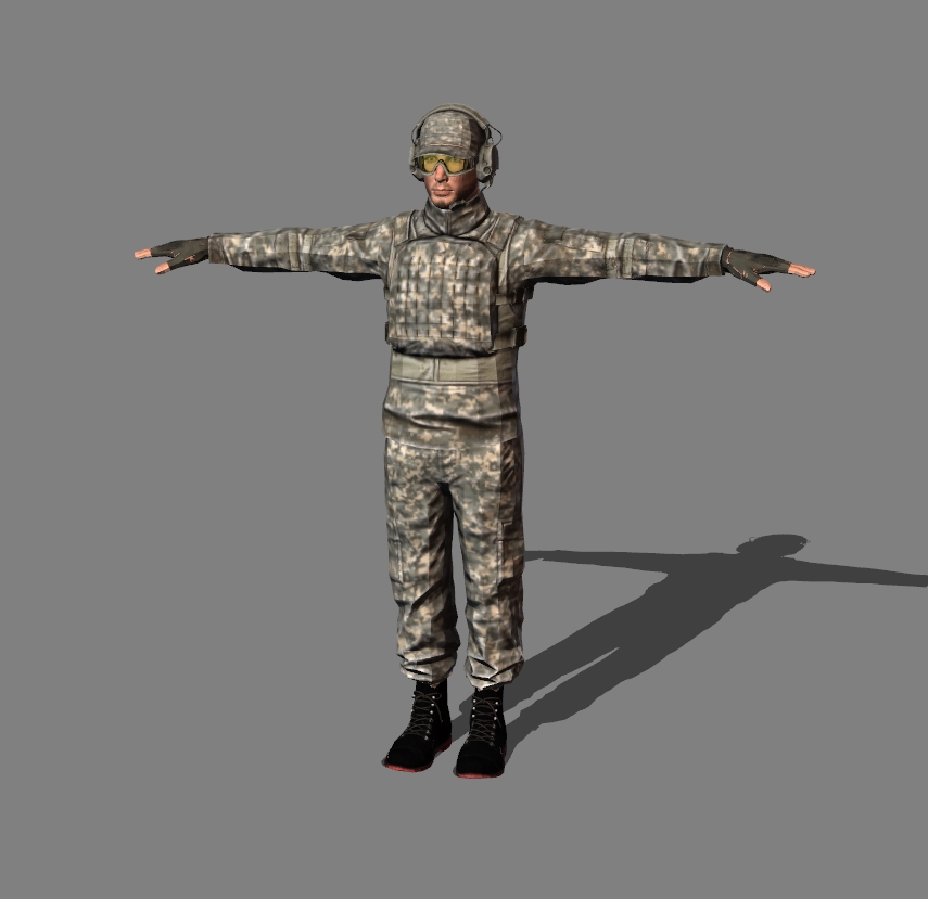 military specialist 1