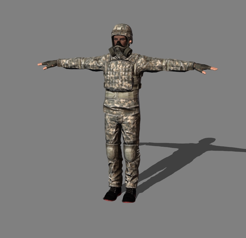military specialist 2