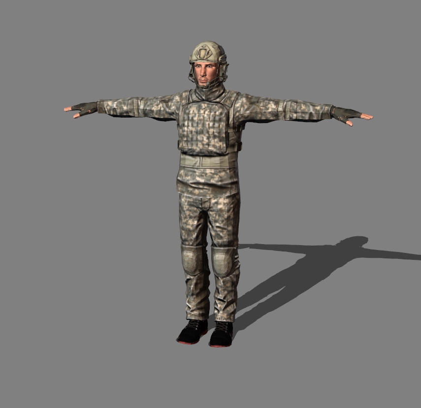 military specialist 3