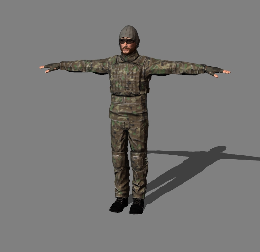 military specialist 4