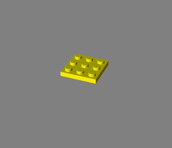 LEGO block v.139 - 6