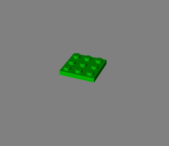 LEGO block v.139 - 7