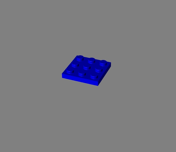 LEGO block v.139 - 8