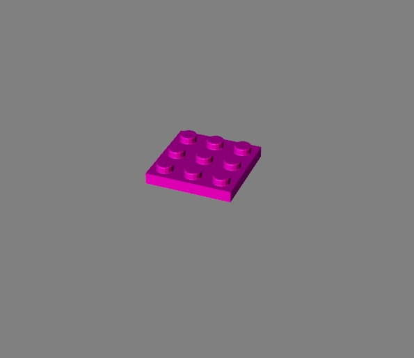 LEGO block v.139 - 9