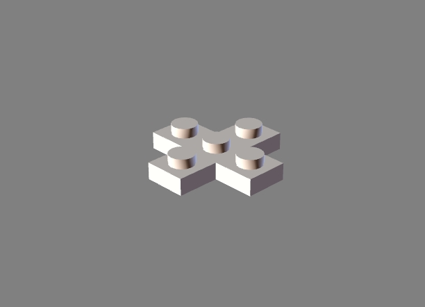 LEGO block v.140 - 1