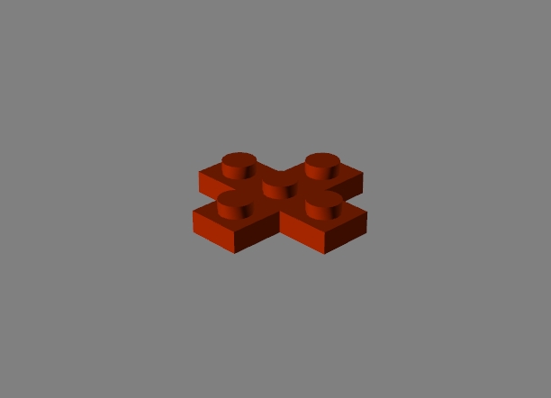 LEGO block v.140 - 3