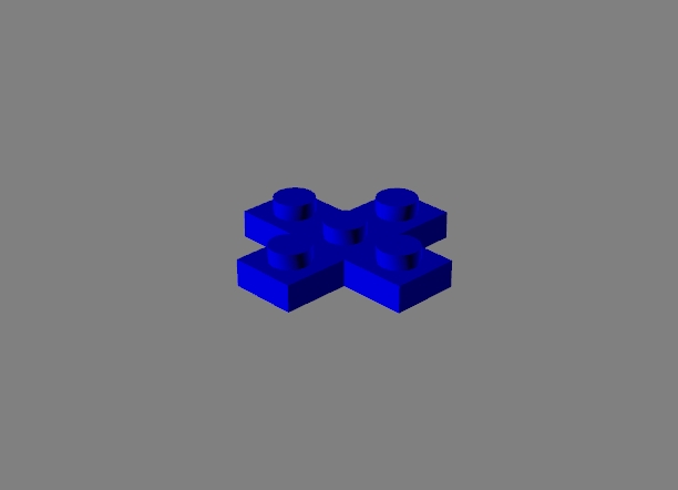 LEGO block v.140 - 8