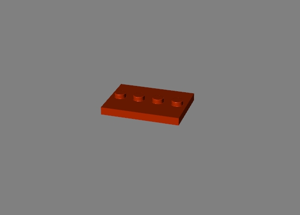 LEGO block v.141 - 3