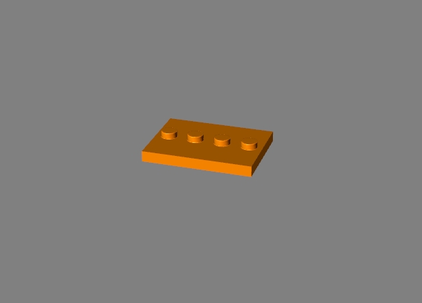 LEGO block v.141 - 5