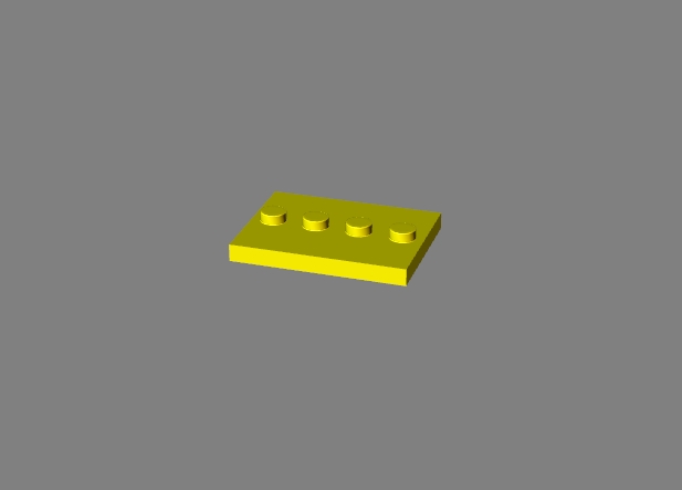 LEGO block v.141 - 6