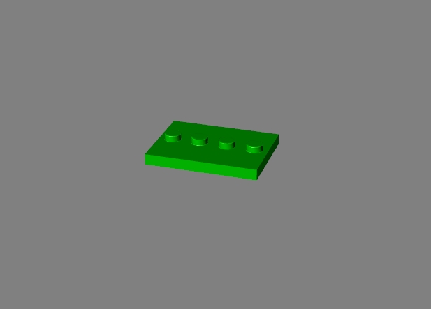 LEGO block v.141 - 7