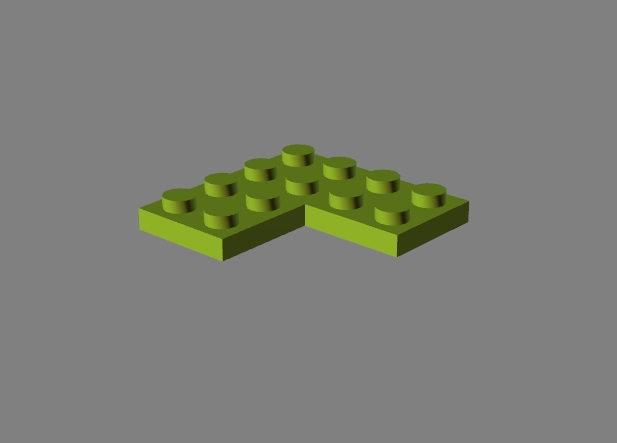 LEGO block v.142 - 2