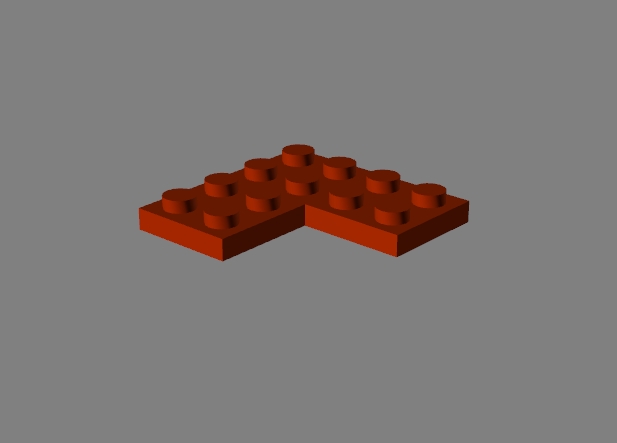 LEGO block v.142 - 3