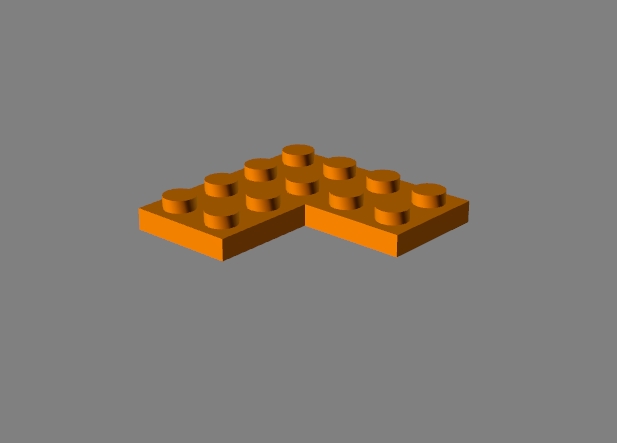 LEGO block v.142 - 5