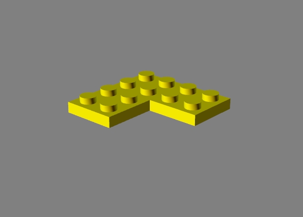LEGO block v.142 - 6
