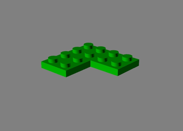LEGO block v.142 - 7