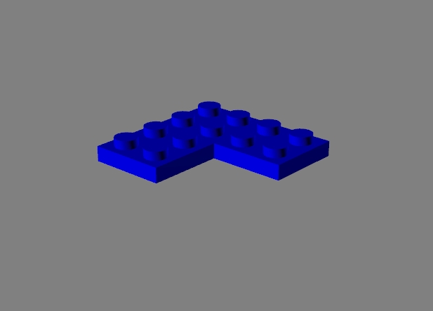 LEGO block v.142 - 8