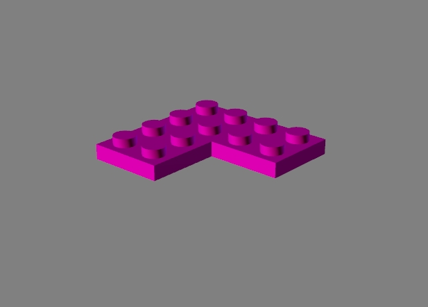 LEGO block v.142 - 9