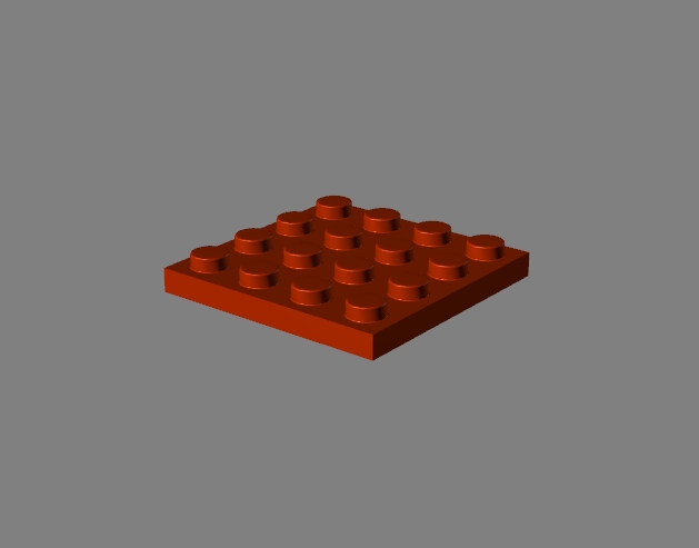 LEGO block v.143 - 3