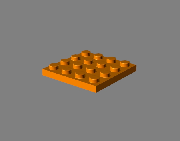LEGO block v.143 - 5