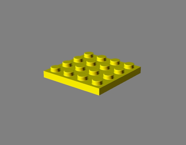 LEGO block v.143 - 6