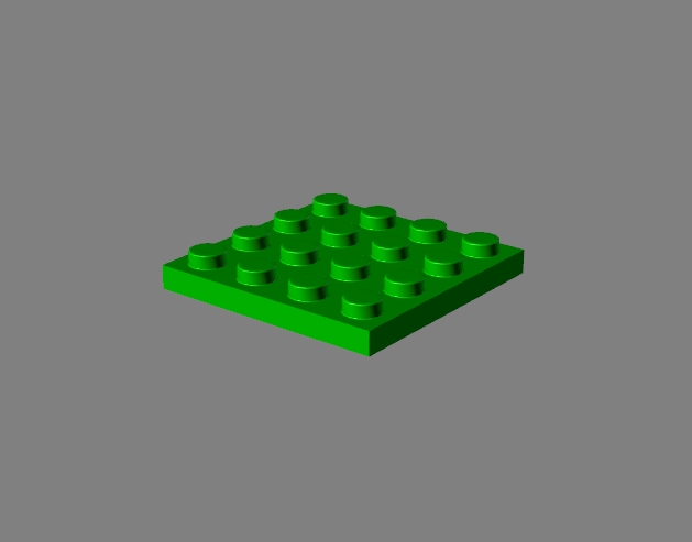 LEGO block v.143 - 7
