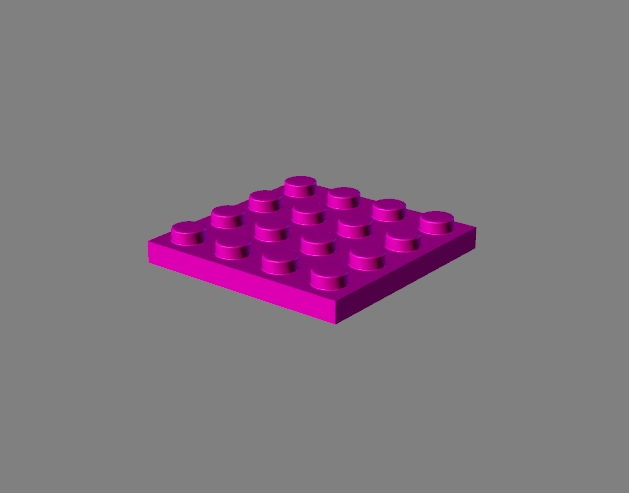 LEGO block v.143 - 9