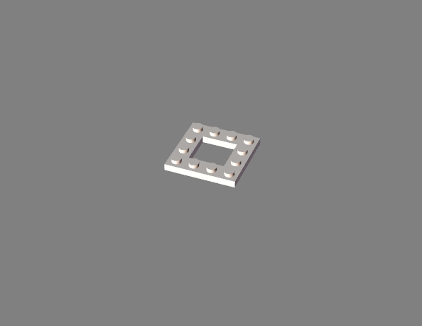 LEGO block v.144 - 1