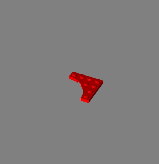 LEGO block v.145 - 4