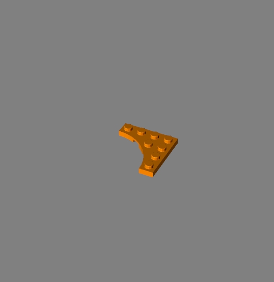 LEGO block v.145 - 5