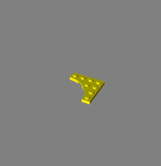 LEGO block v.145 - 6