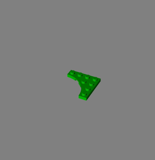 LEGO block v.145 - 7