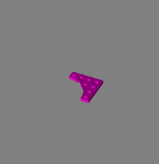 LEGO block v.145 - 9