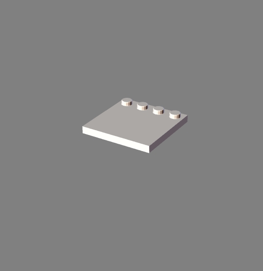 LEGO block v.146 - 1
