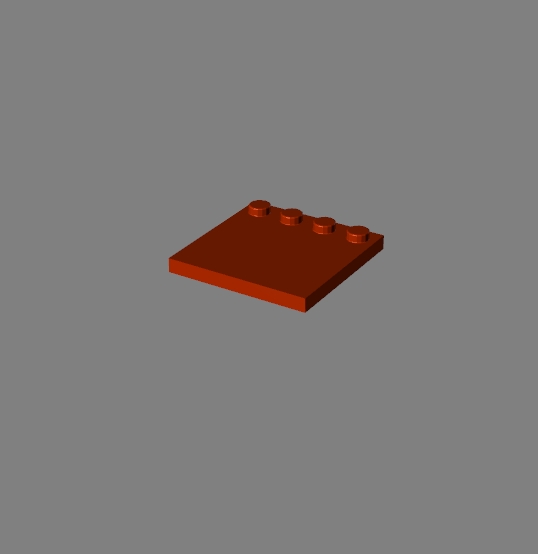 LEGO block v.146 - 3