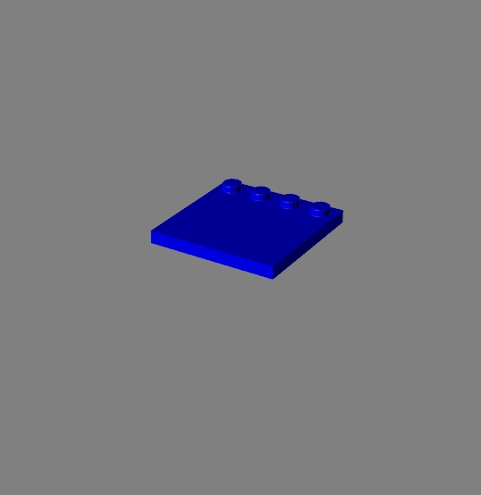 LEGO block v.146 - 8
