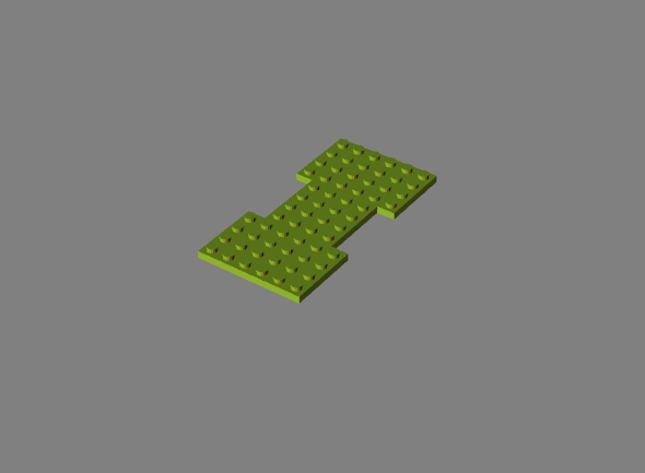 LEGO block v.147 - 2