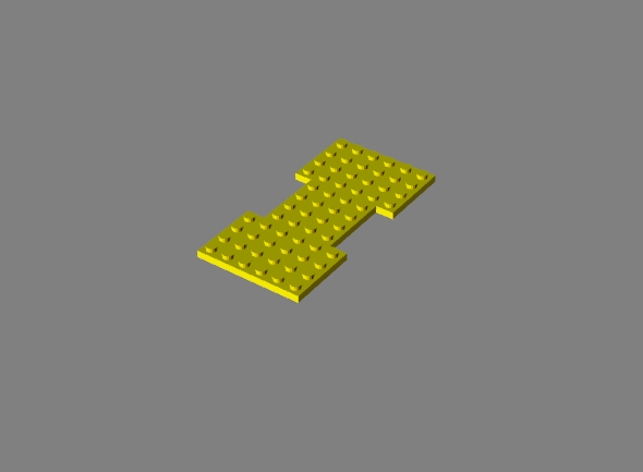 LEGO block v.147 - 6