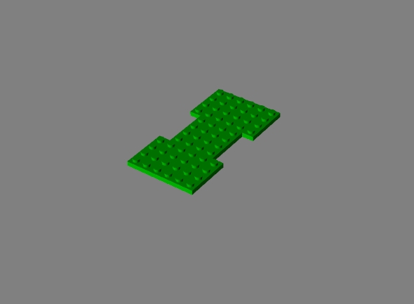 LEGO block v.147 - 7