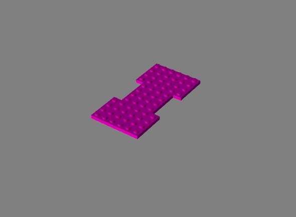 LEGO block v.147 - 9