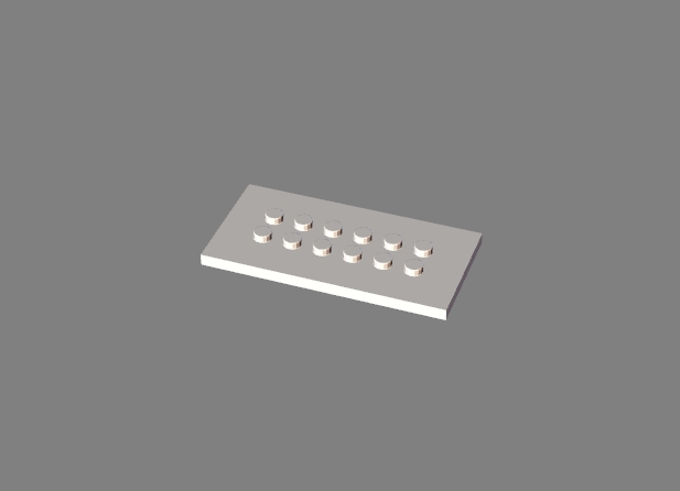 LEGO block v.148 - 1