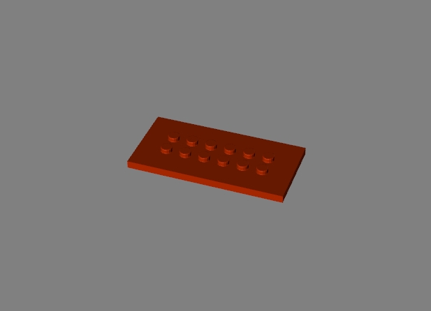 LEGO block v.148 - 3