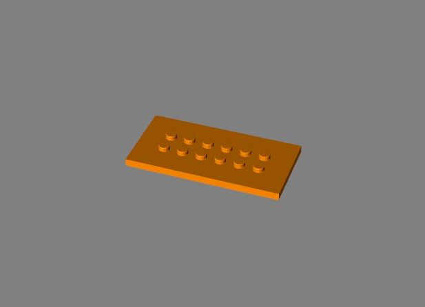 LEGO block v.148 - 5