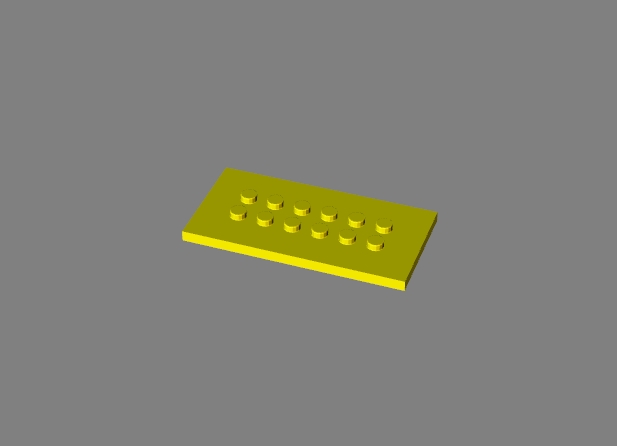 LEGO block v.148 - 6