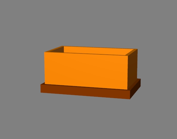 box for small items5