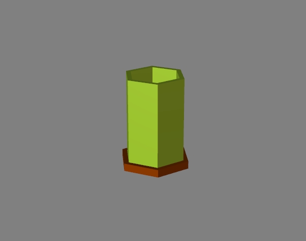 pencil Cup 2